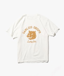 FUNG/ファング LUCKY CATS Tシャツ グラフィックＴシャツ
