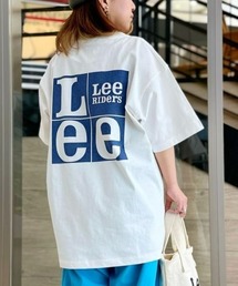 Lee | 【Lee】バックスクエアロゴTEE(Tシャツ/カットソー)