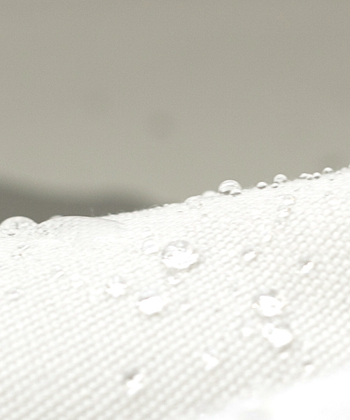 WHO'S WHO gallery（フーズフーギャラリー）の「【Splash/feed】WATER PROOF キャンバストート（トートバッグ・メンズ・ホワイト/ブラック/ダークネイビー・FREE）」の6枚目の写真