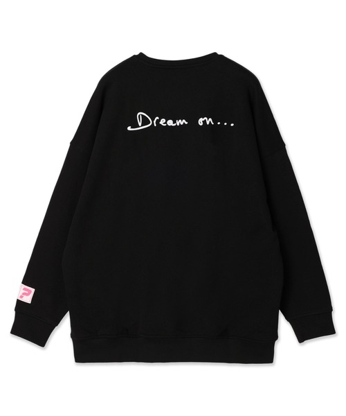 ゲス GUESS Logo Dalya Sweatshirt （A20F） ゲス GUESS Logo Dalya Sweatshirt （A20F） -waja bazar - 海外