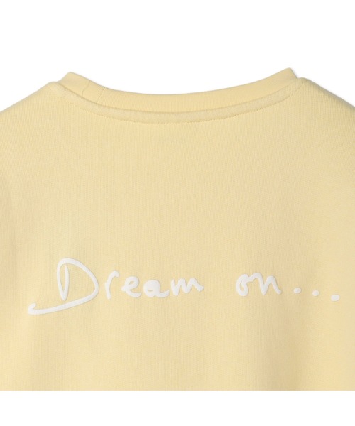 Guess（ゲス）の「Logo Dalya Sweatshirt（スウェット・レディース・ブラック/ライトイエロー/ピンク/ブルーグレー・MEDIUM/LARGE/SMALL/X-SMALL）」の15枚目の写真