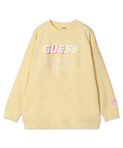 Guess（ゲス）の「Logo Dalya Sweatshirt（スウェット）」 - WEAR
