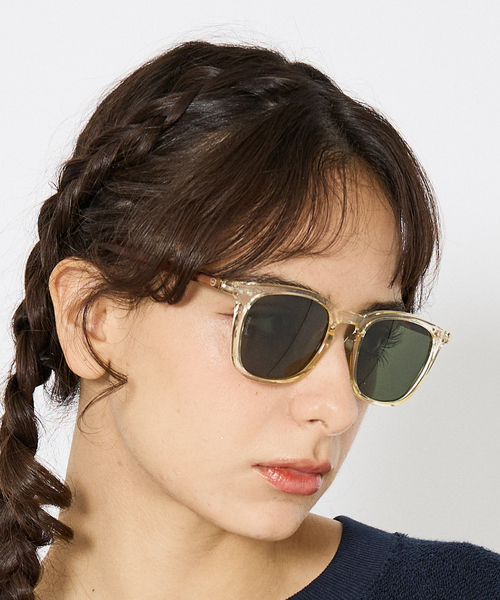 IZIPIZI（イジピジ）の「IZIPIZI/イジピジ  SUN POLARIZED/ポラロイズド #E（サングラス・メンズ・ブラック/その他1/その他2/クリア/その他3・フリー）」の5枚目の写真