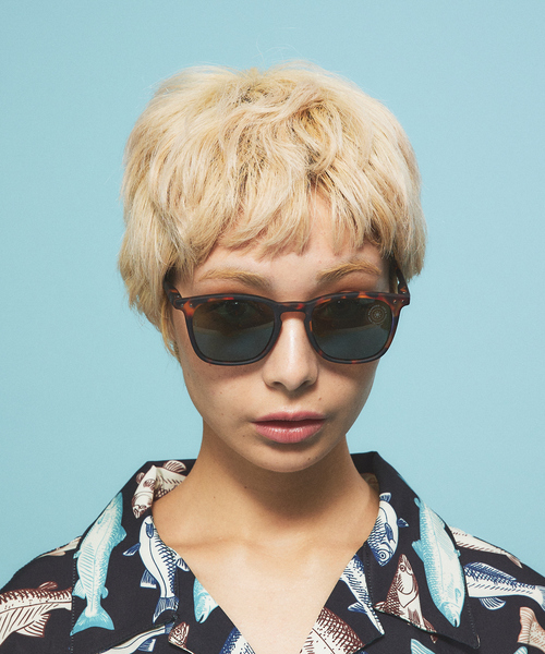 IZIPIZI（イジピジ）の「IZIPIZI/イジピジ  SUN POLARIZED/ポラロイズド #E（サングラス・メンズ・ブラック/その他1/その他2/クリア/その他3・フリー）」の21枚目の写真
