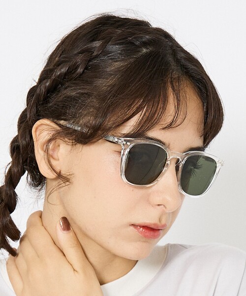 IZIPIZI(イジピジ)の「【IZIPIZI/イジピジ】SUN POLARIZED/#E サングラス / ユニセックス(サングラス・メンズ・ブラック/その他1/その他2/クリア/その他3・フリー)」の11枚目の写真