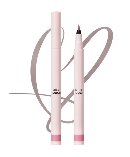 Milk Touch(ミルクタッチ)の「シェード&ムードアイライナー(アイライナー・レディース・Romantic Rose Shade/Chic Brown Shade・FREE)」の2枚目の写真