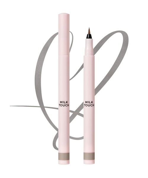 Milk Touch(ミルクタッチ)の「シェード&ムードアイライナー(アイライナー・レディース・Romantic Rose Shade/Chic Brown Shade・FREE)」の1枚目の写真