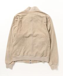 エンダーマン ALL SAINTS スエードボンバージャケット エンダーマン