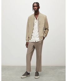 ALLSAINTS（オールセインツ）の「KEMBLE SUEDE BOMBER JACKET