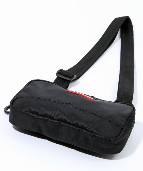 HUNTER（ハンター）の「【HUNTER/ハンター】U NYLON KEEPER PHONE POUCH（ナイロンキーパーフォンポーチ）（ショルダーバッグ・メンズ・ブラック・FREE）」の12枚目の写真