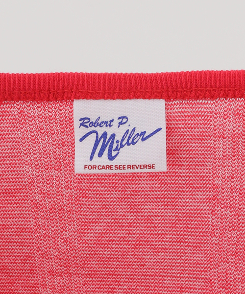 Charles Chaton(シャルルシャトン)の「Robert P.Miller prib cami 2pack(kids)(キャミソール・レディース・レッド・FREE)」の14枚目の写真