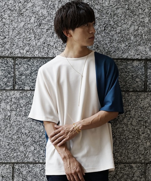 洗練された曲線美に惹かれて】ダブルアーチバングル ブレスレット