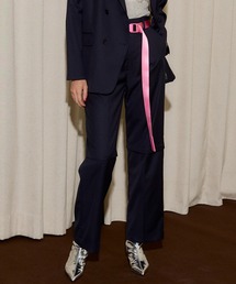 MAISON SPECIAL | 2way Two Tuck Wide Pants /2WAYタックパンツ【MAISON SPECIAL/メゾンスペシャル】(スラックス)