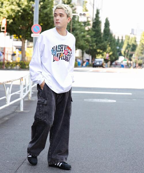 WEGO(ウィゴー)の「WEGO/ヘビーウエイトワッペンロゴロンT(Tシャツ/カットソー・メンズ・その他4/その他6/その他1/その他3/その他5/その他2・MEDIUM/LARGE)」の11枚目の写真