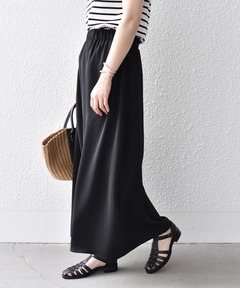adidas/アディダス スリーストライプス ルーズフィット ダブルニット