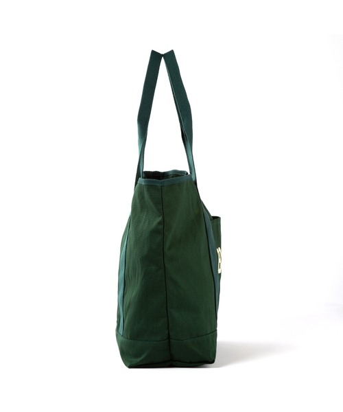 【オーダー品】　トートバッグ　前ポケット付きトート Champion（チャンピオン）の「Champion/チャンピオン デボラ トート