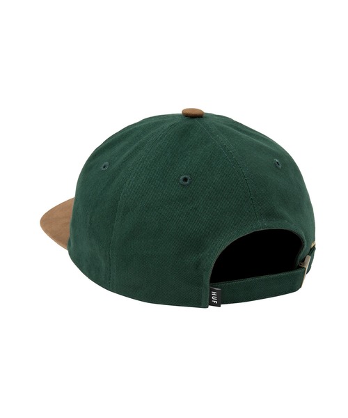 ☆HUF☆Crown 6 Panel Hat キャップ HUF CROWN 6 PANEL HAT 刺繍 ベースボールキャップ CAP