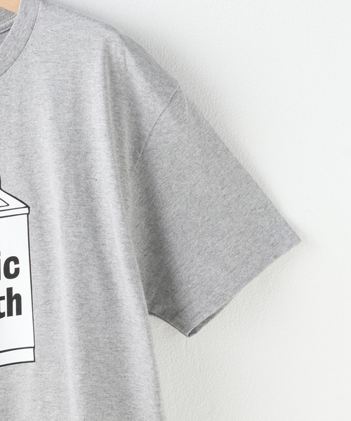 Tシャツ・カットソー PLEASURES TECHPACK T-SHIRT (46429) PLEASURES（プレジャー）の「【PLEASURES × SONIC YOUTH