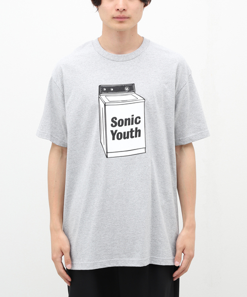 セール】【PLEASURES × SONIC YOUTH / プレジャー × ソニック