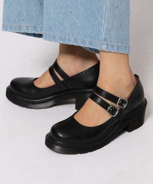 FOREVER 21（フォーエバー トゥエンティーワン）の「厚底メリージェーン（その他シューズ・レディース・ブラック・SMALL/MEDIUM/LARGE）」の12枚目の写真