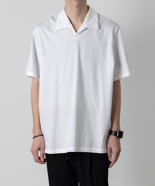 セール】CO ジャージークロス ポロシャツ / CO JERSEY CLOTH