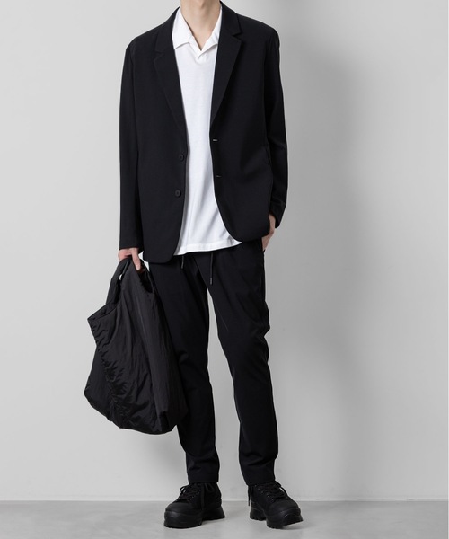 セール】CO ジャージークロス ポロシャツ / CO JERSEY CLOTH