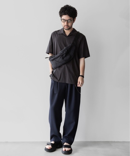 セール】CO ジャージークロス ポロシャツ / CO JERSEY CLOTH