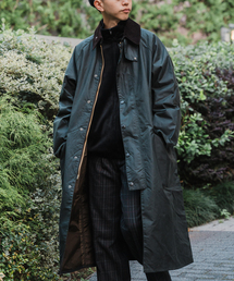 Barbour | 【Barbour / バブアー】OVERSIZE WAX BURGHLEY / バーレー(その他アウター)