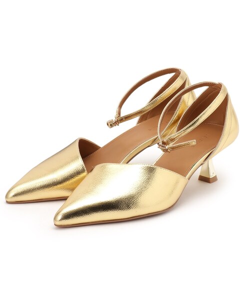 【LE VERNIS】ポインテッドメリージェーン