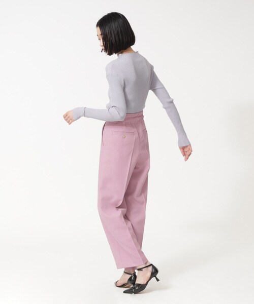 GALLEST（ギャレスト）の「【LE VERNIS】ポインテッドメリージェーン（パンプス・レディース・ゴールド/ブラック・45/35）」の13枚目の写真