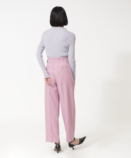 GALLEST（ギャレスト）の「【LE VERNIS】ポインテッドメリージェーン（パンプス・レディース・ゴールド/ブラック・45/35）」の14枚目の写真