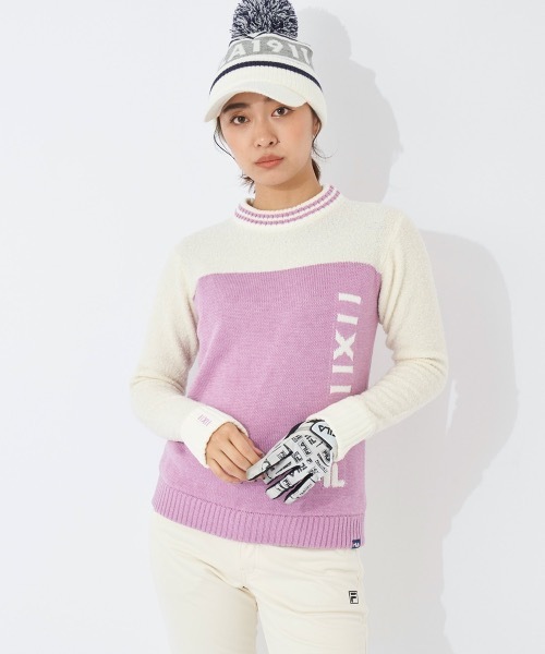 FILA GOLF（フィラゴルフ ）の「【FILA GOLF:フィラゴルフ】レディース