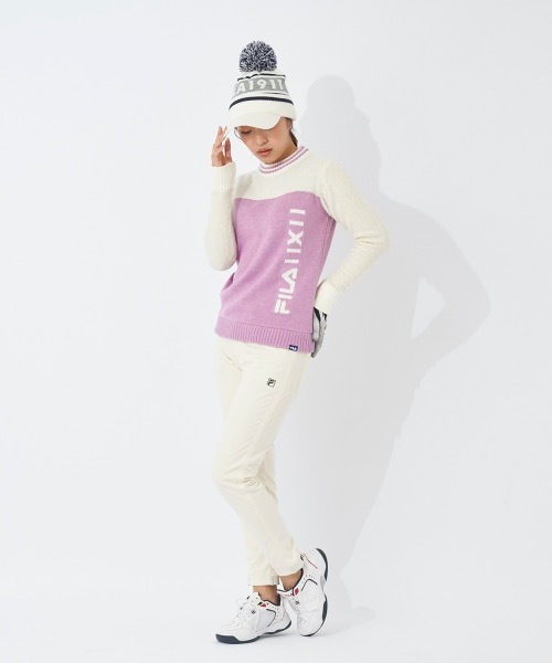 FILA GOLF（フィラゴルフ ）の「【FILA GOLF:フィラゴルフ