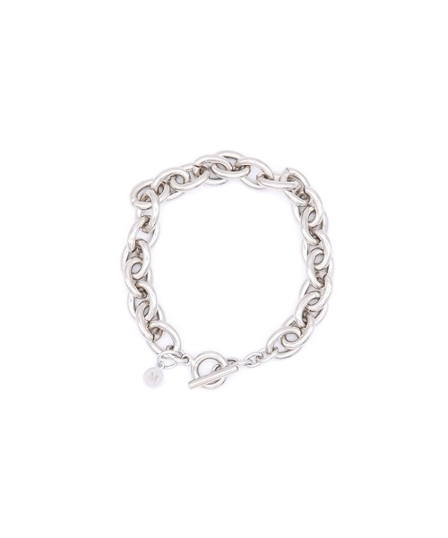 OBLONG CHAIN ブレスレット（ブレスレット）｜MILKBOY（ミルクボーイ）