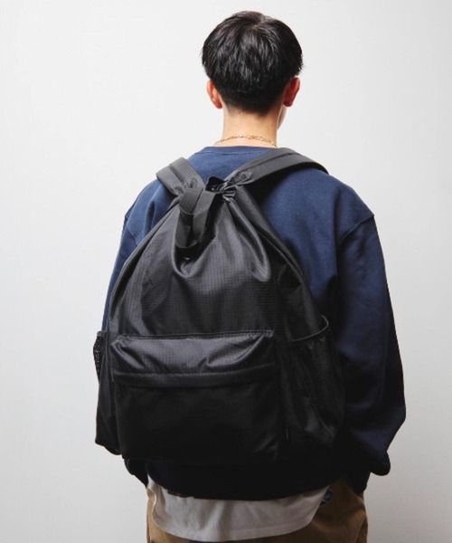 SALEで更にお買得 PACKING/パッキング PA-037 ナップバックパック BACKPACK NAP バレーボール用バッグ
