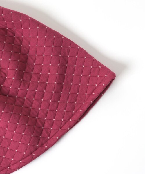 BREEZE（ブリーズ）の「【リンク可能】ニットキルトワンピース×リブTシャツ（ワンピース・キッズ・レッド/ブラック・90/120/110/130/100/140/80）」の14枚目の写真