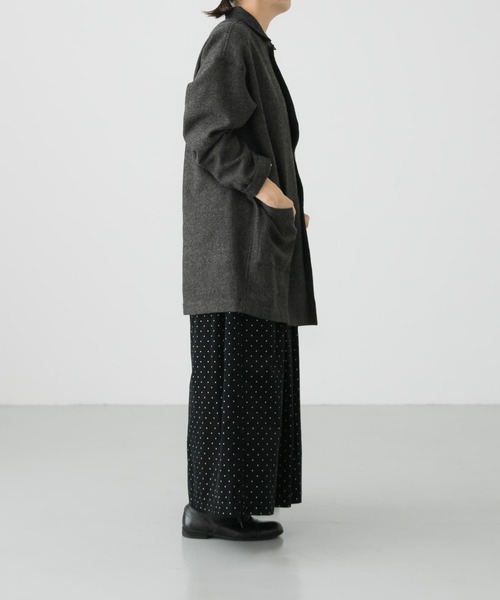 かぐれ（カグレ）の「ウールテーラードジャケット（テーラード