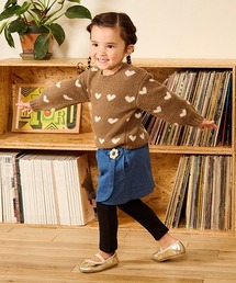 petit main | 【リンク】スカート付きレギンス(スカート)