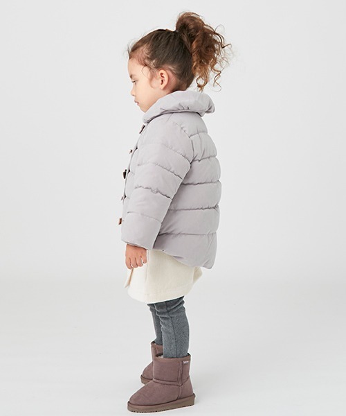 petit main(プティマイン)の「【リンク】スカート付きレギンス(スカート・キッズ・マルチ/ブルー/アイボリー/ブラウン/ピンク・110cm/100cm/120cm/90cm/130cm/80cm)」の13枚目の写真