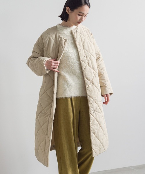 LAKOLE（ラコレ）の「シャギーハイネックニットプルオーバー / 987999（ニット/セーター・レディース・ブラック/グレー/アイボリー・SMALL/MEDIUM）」の8枚目の写真