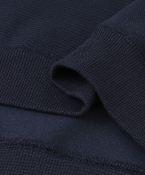 FORK&SPOON（フォークアンドスプーン）の「FORK&SPOON　フラッフィークルーネックスウェット（スウェット・メンズ・グレー系その他/ブルー系その他・4/5）」の17枚目の写真