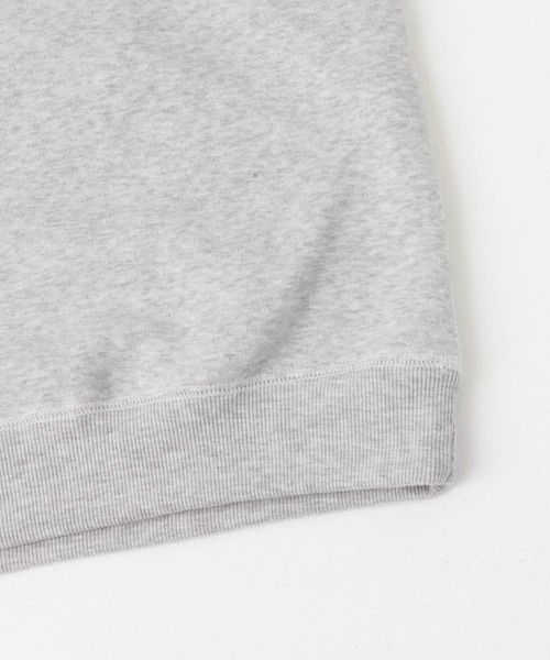 FORK&SPOON（フォークアンドスプーン）の「FORK&SPOON　フラッフィークルーネックスウェット（スウェット・メンズ・グレー系その他/ブルー系その他・4/5）」の18枚目の写真