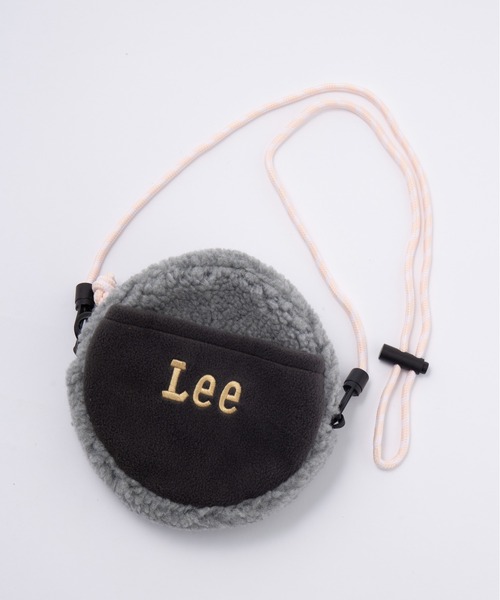 Lee(リー)の「【Lee】BOA POUCH(ショルダーバッグ・レディース・ブラック/ベージュ/グレー/アイボリー・FREE)」の18枚目の写真