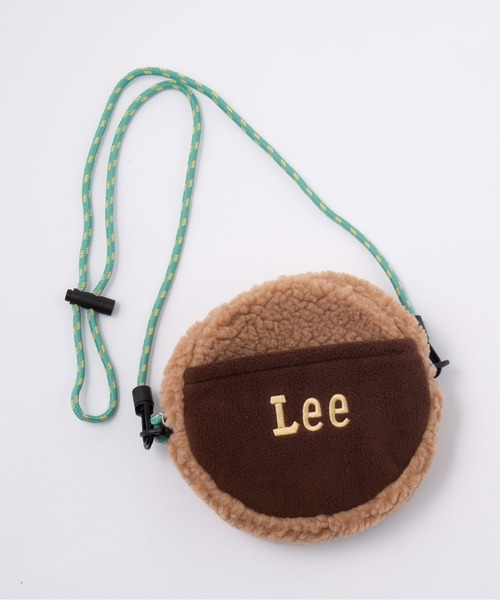 Lee(リー)の「【Lee】BOA POUCH(ショルダーバッグ・レディース・ブラック/ベージュ/グレー/アイボリー・FREE)」の16枚目の写真
