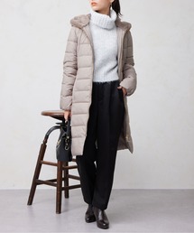 フード裏ファーロングダウン