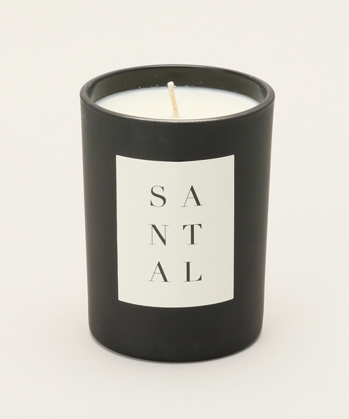【Brooklyn Candle Studio/ブルックリンキャンドルスタジオ】 SANTAL CANDLE（キャンドル）｜LE TALON（ルタロン）のファッション通販 ZOZOTOWN