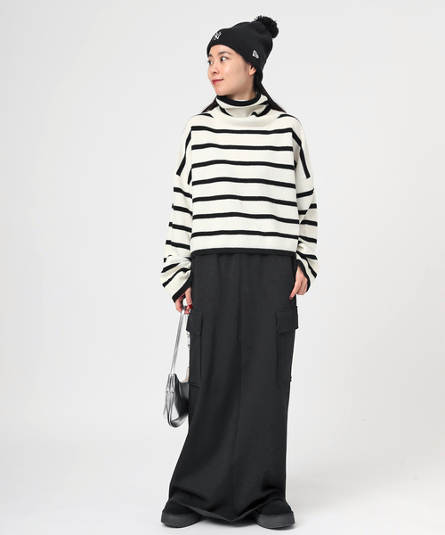 EVERYDAY I LIKE.（エヴリディアイライク）の「クロップド