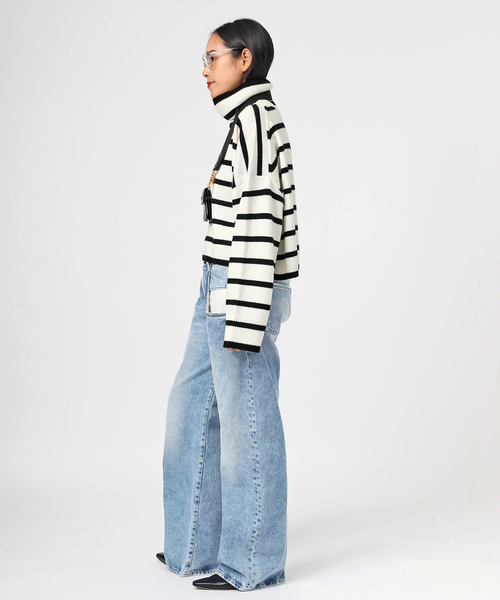 EVERYDAY I LIKE.（エヴリディアイライク）の「クロップド