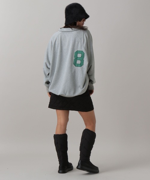 セザンヌ コットン混紡 キルティング ミニ スカート セール】キルティングミニスカート（スカート）｜FOREVER 21
