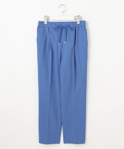 ライトフィールジャージータックテーパード パンツ（その他パンツ